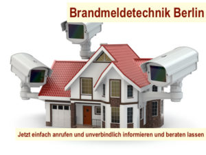 Rauchwarnmelder und Brandmeldetechnik