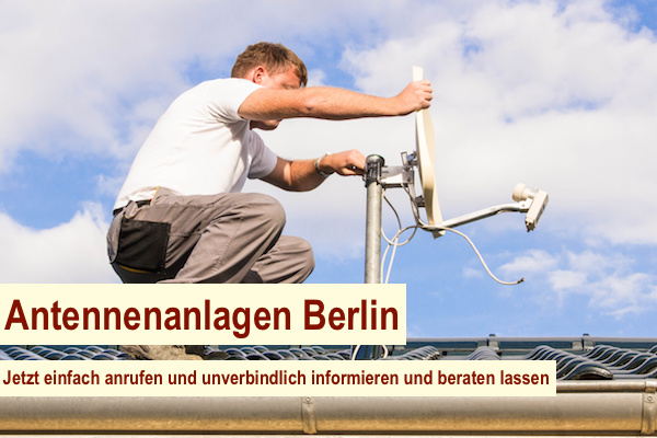 Antennenanlagen Berlin