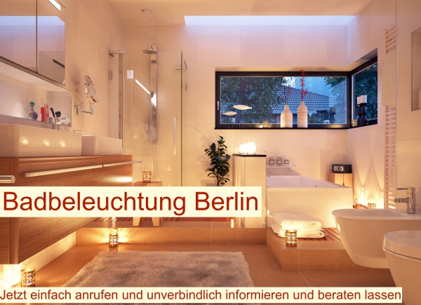 Bad Beleuchtung Berlin