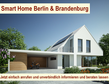 Smart Home Berlin - Smarthome Digital Elektrik