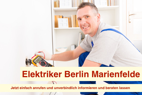 Elektriker Berlin Marienfelde