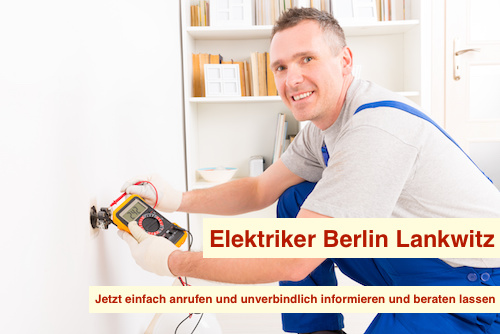 Elektrotechnik Berlin Lankwitz - Elektriker