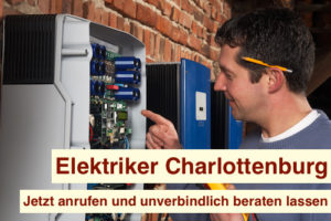 Elektriker Charlottenburg
