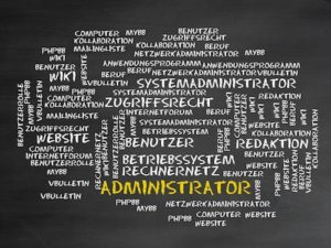 Netzwerkadministrator Berlin