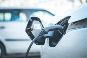 Ladestation Elektroauto zu Hause Anschlussleistung