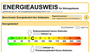 Energieausweis Berlin & Brandenburg