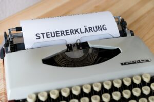 Handwerkerrechnungen Steuer